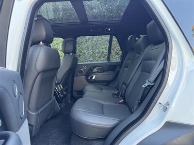 2020 Land Rover Range Rover HSE Td6 - Photo 41 - Studio City, CA 91604