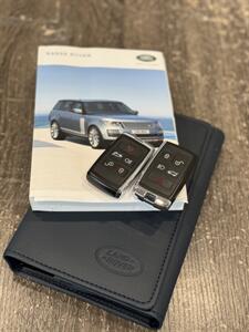 2020 Land Rover Range Rover HSE Td6 - Photo 87 - Studio City, CA 91604