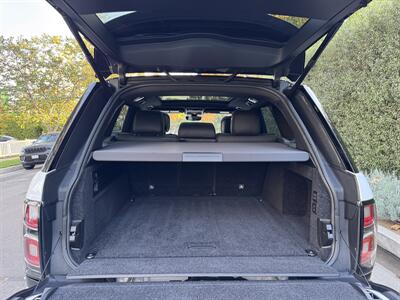 2020 Land Rover Range Rover HSE Td6 - Photo 61 - Studio City, CA 91604