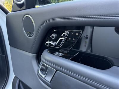 2020 Land Rover Range Rover HSE Td6 - Photo 71 - Studio City, CA 91604