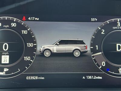 2020 Land Rover Range Rover HSE Td6 - Photo 85 - Studio City, CA 91604