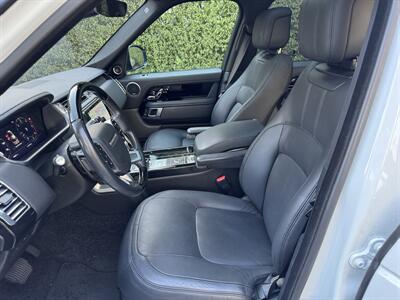 2020 Land Rover Range Rover HSE Td6 - Photo 49 - Studio City, CA 91604
