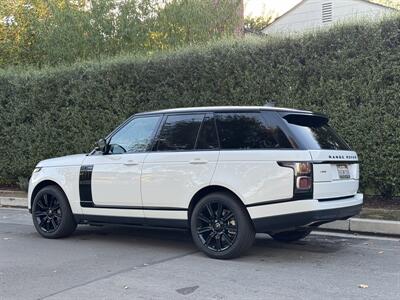 2020 Land Rover Range Rover HSE Td6 - Photo 15 - Studio City, CA 91604
