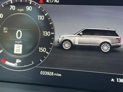 2020 Land Rover Range Rover HSE Td6 - Photo 84 - Studio City, CA 91604