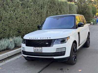 2020 Land Rover Range Rover HSE Td6 - Photo 4 - Studio City, CA 91604