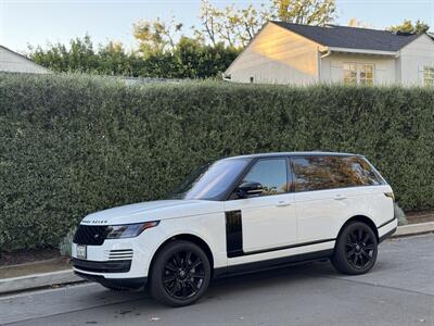 2020 Land Rover Range Rover HSE Td6 - Photo 12 - Studio City, CA 91604