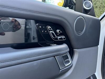 2020 Land Rover Range Rover HSE Td6 - Photo 30 - Studio City, CA 91604