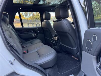 2020 Land Rover Range Rover HSE Td6 - Photo 63 - Studio City, CA 91604