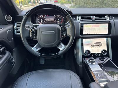 2020 Land Rover Range Rover HSE Td6 - Photo 53 - Studio City, CA 91604