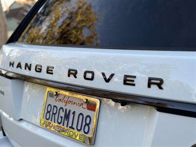 2020 Land Rover Range Rover HSE Td6 - Photo 20 - Studio City, CA 91604
