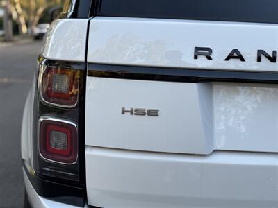 2020 Land Rover Range Rover HSE Td6 - Photo 22 - Studio City, CA 91604