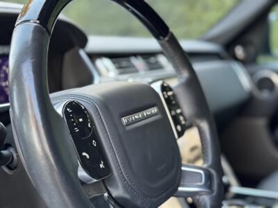 2020 Land Rover Range Rover HSE Td6 - Photo 35 - Studio City, CA 91604