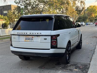 2020 Land Rover Range Rover HSE Td6 - Photo 19 - Studio City, CA 91604