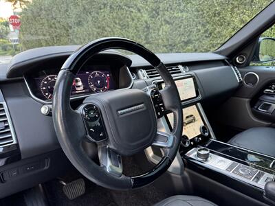 2020 Land Rover Range Rover HSE Td6 - Photo 51 - Studio City, CA 91604