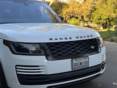 2020 Land Rover Range Rover HSE Td6 - Photo 10 - Studio City, CA 91604