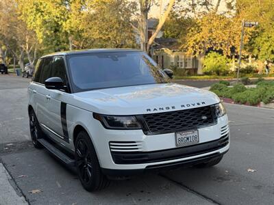 2020 Land Rover Range Rover HSE Td6 - Photo 8 - Studio City, CA 91604