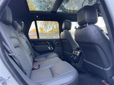 2020 Land Rover Range Rover HSE Td6 - Photo 66 - Studio City, CA 91604