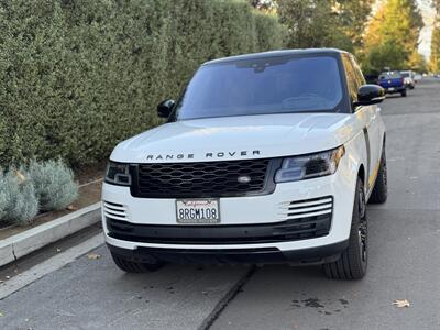 2020 Land Rover Range Rover HSE Td6 - Photo 5 - Studio City, CA 91604