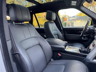 2020 Land Rover Range Rover HSE Td6 - Photo 68 - Studio City, CA 91604