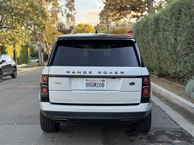 2020 Land Rover Range Rover HSE Td6 - Photo 18 - Studio City, CA 91604