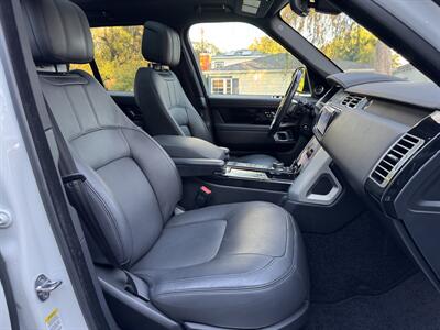 2020 Land Rover Range Rover HSE Td6 - Photo 67 - Studio City, CA 91604