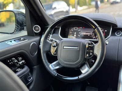 2020 Land Rover Range Rover HSE Td6 - Photo 58 - Studio City, CA 91604