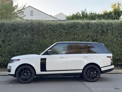 2020 Land Rover Range Rover HSE Td6 - Photo 13 - Studio City, CA 91604