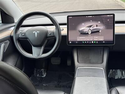 2022 Tesla Model 3   - Photo 17 - Studio City, CA 91604