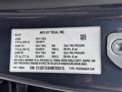 2022 Tesla Model 3   - Photo 43 - Studio City, CA 91604