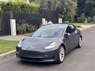2022 Tesla Model 3   - Photo 3 - Studio City, CA 91604