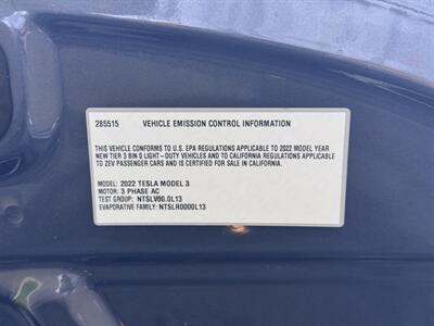2022 Tesla Model 3   - Photo 42 - Studio City, CA 91604
