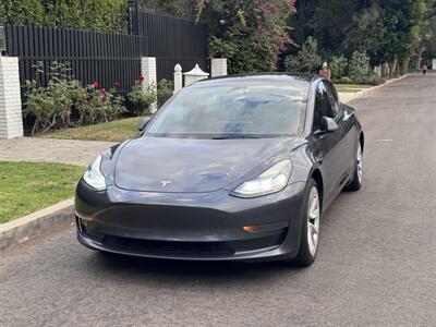 2022 Tesla Model 3   - Photo 4 - Studio City, CA 91604