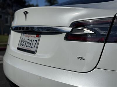 2017 Tesla Model S 75   - Photo 17 - Studio City, CA 91604