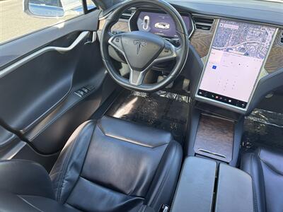 2017 Tesla Model S 75   - Photo 46 - Studio City, CA 91604
