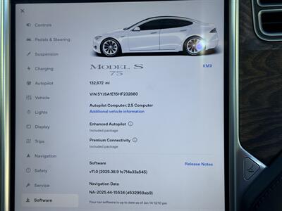 2017 Tesla Model S 75   - Photo 75 - Studio City, CA 91604