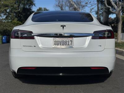 2017 Tesla Model S 75   - Photo 14 - Studio City, CA 91604