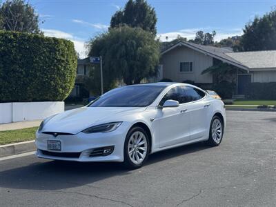2017 Tesla Model S 75   - Photo 2 - Studio City, CA 91604