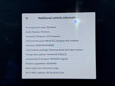 2017 Tesla Model S 75   - Photo 74 - Studio City, CA 91604