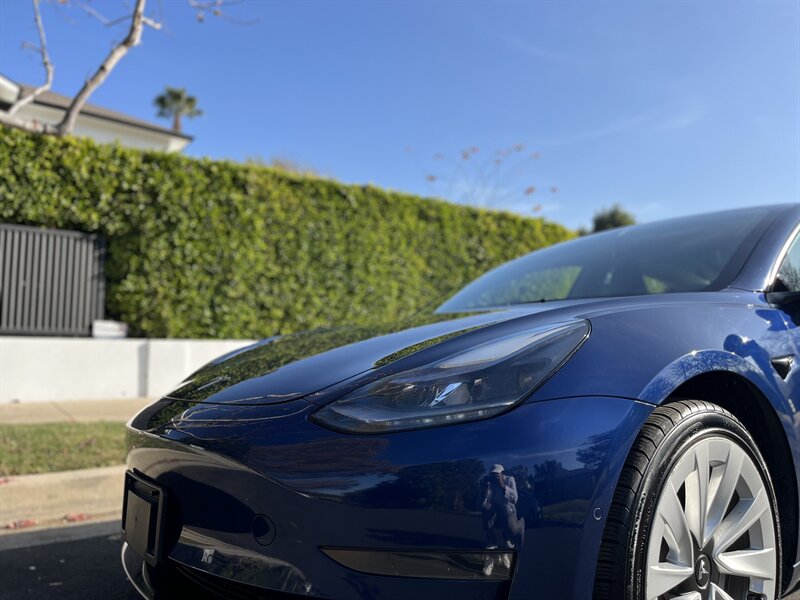 2022 Tesla Model 3 Long Range photo 6