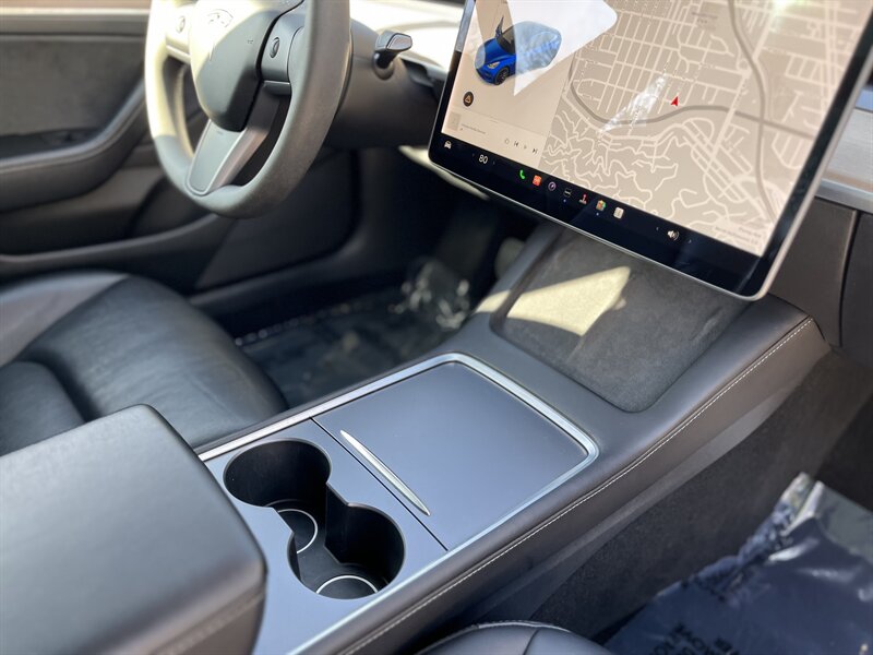 2022 Tesla Model 3 Long Range photo 34