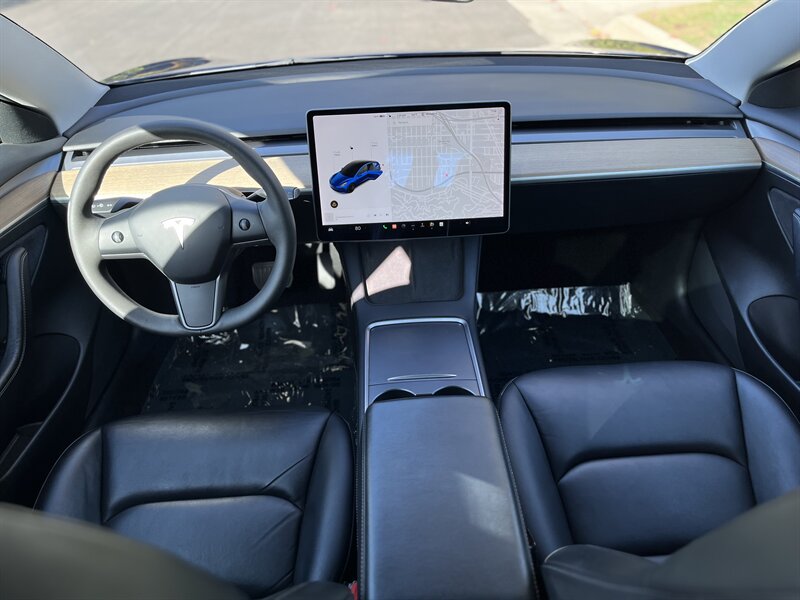 2022 Tesla Model 3 Long Range photo 25