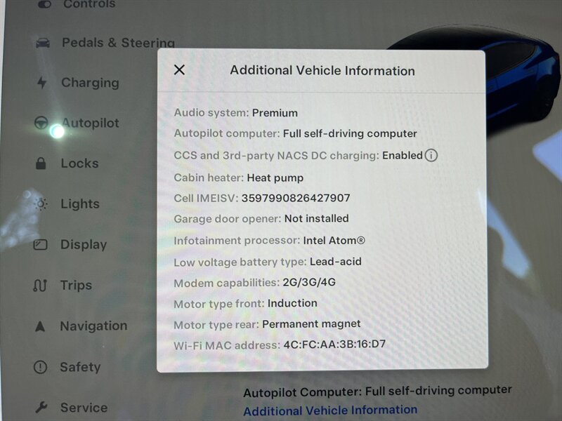 2022 Tesla Model 3 Long Range photo 38