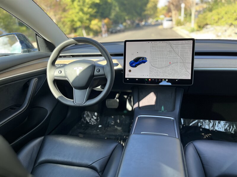 2022 Tesla Model 3 Long Range photo 30