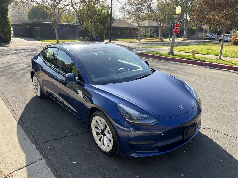 2022 Tesla Model 3 Long Range photo 18