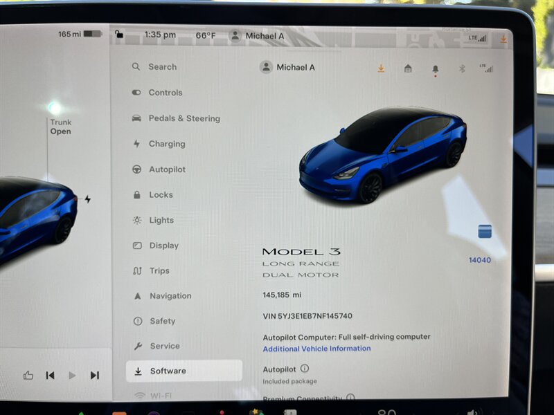 2022 Tesla Model 3 Long Range photo 39