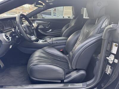2017 Mercedes-Benz AMG S 63   - Photo 11 - Studio City, CA 91604