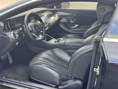 2017 Mercedes-Benz AMG S 63   - Photo 13 - Studio City, CA 91604