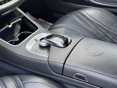 2017 Mercedes-Benz AMG S 63   - Photo 16 - Studio City, CA 91604