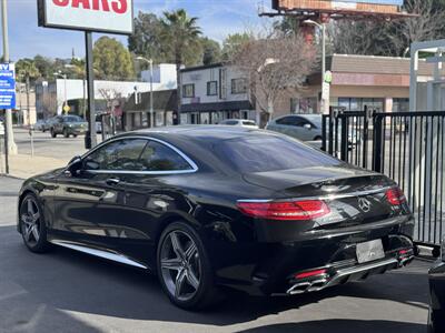 2017 Mercedes-Benz AMG S 63   - Photo 6 - Studio City, CA 91604