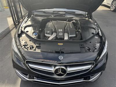 2017 Mercedes-Benz AMG S 63   - Photo 19 - Studio City, CA 91604